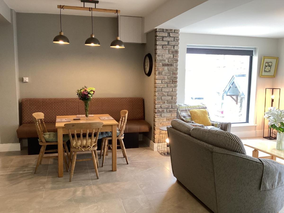 Roundstone Retreats Roundstone Harbour Lights Apartment Exterior photo