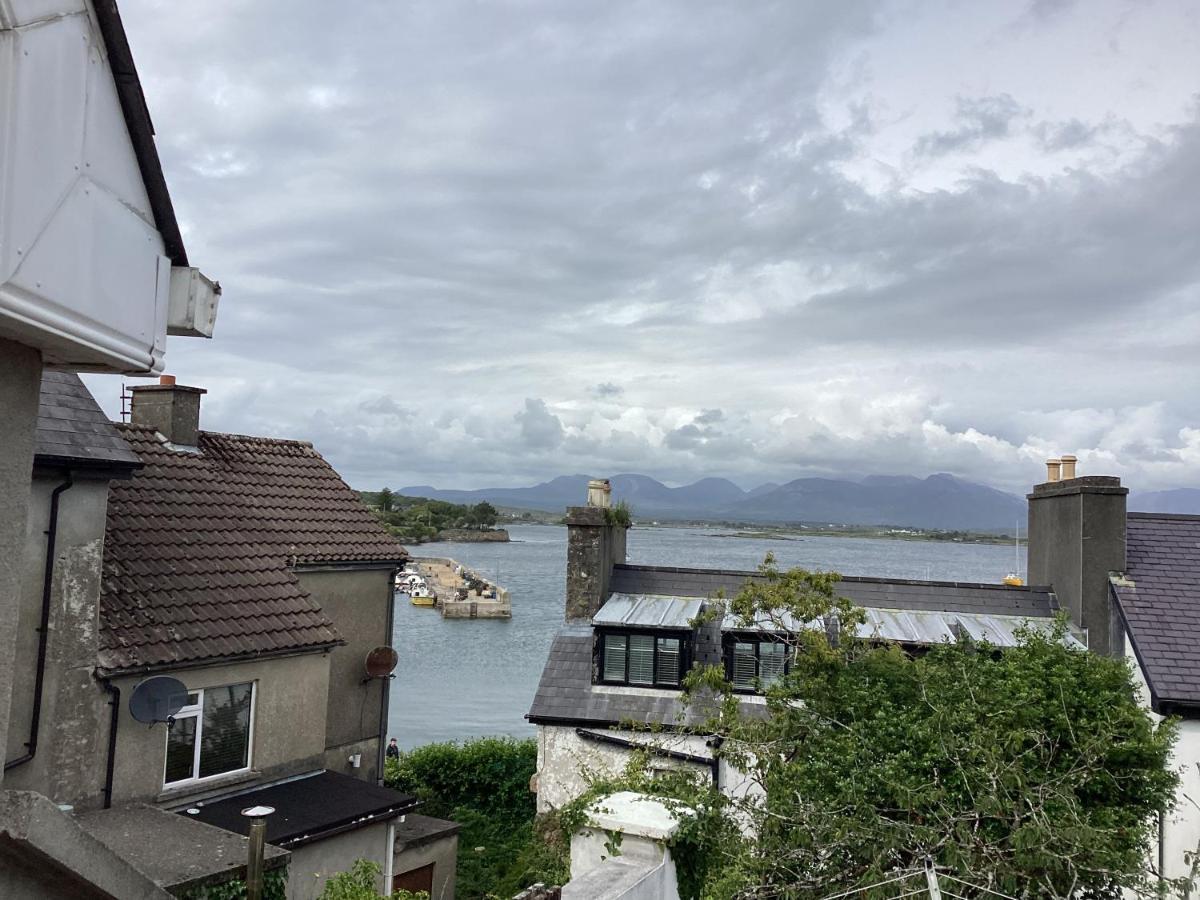 Roundstone Retreats Roundstone Harbour Lights Apartment Exterior photo